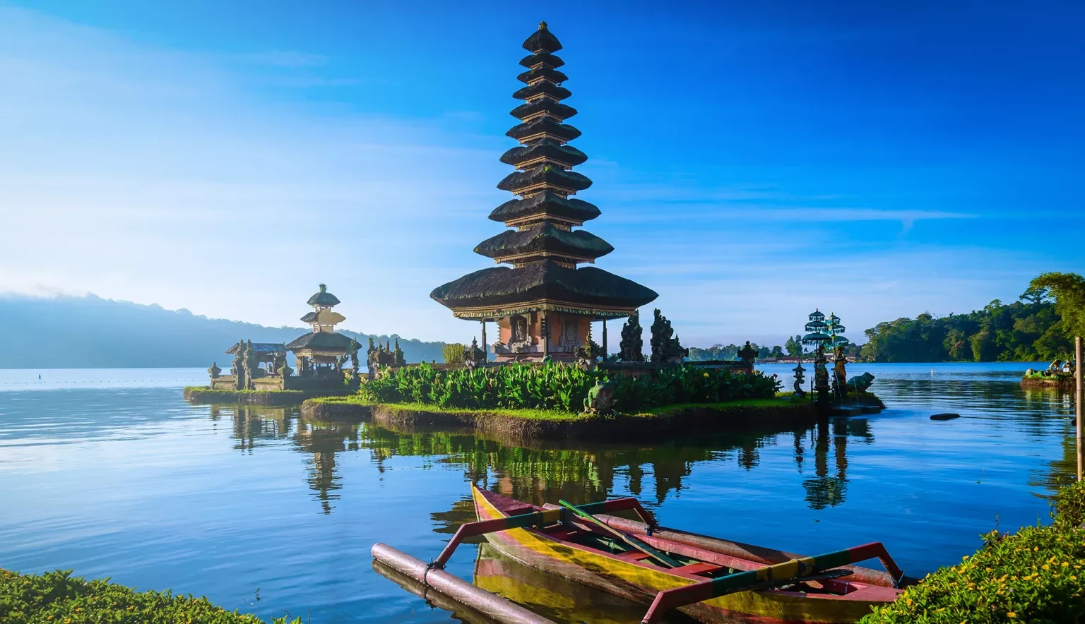 Bali, Indonezija - putovanje 09-21.11.2026